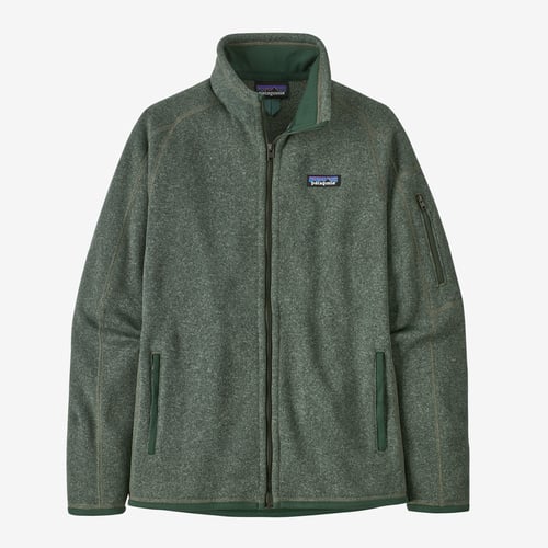 Patagonia Better Sweater Fleece Jacket Black