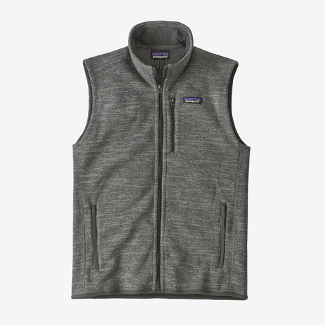 Patagonia Men's Better Sweater® Fleece Vest - Fall 2022