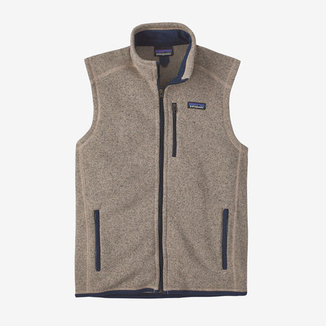 Patagonia Men's Better Sweater® Fleece Vest - Fall 2022