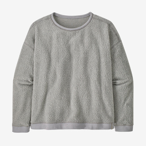 Patagonia Women's Shearling Fleece Crew- Fall 2022