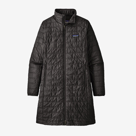 Patagonia Women's Nano Puff® Parka - Fall 2022