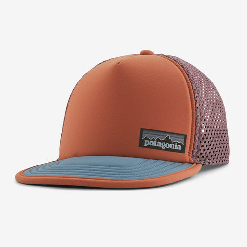 Duckbill Cap port blue