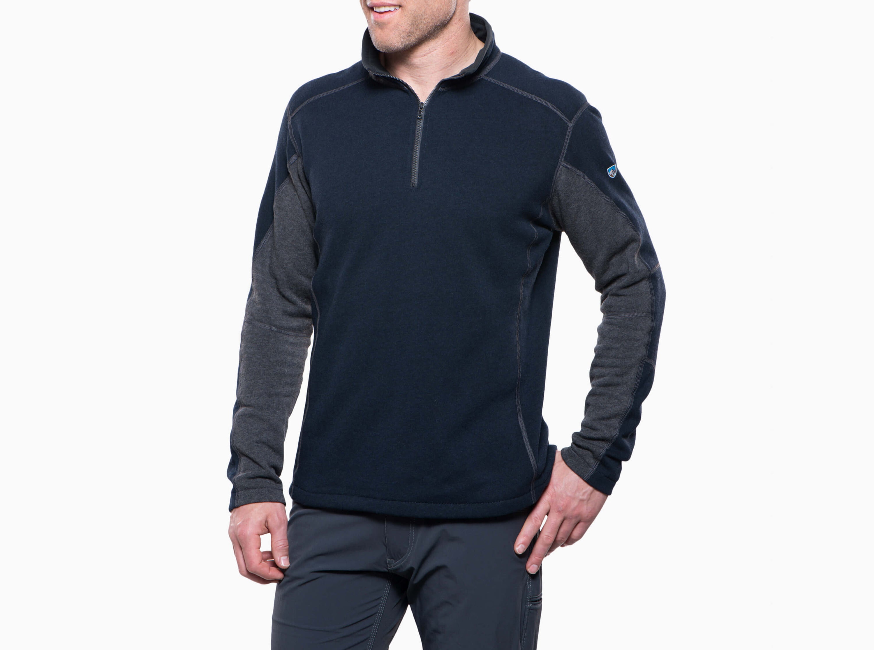 Kuhl Men's Revel 1/4 Zip - Winter 2022/2023