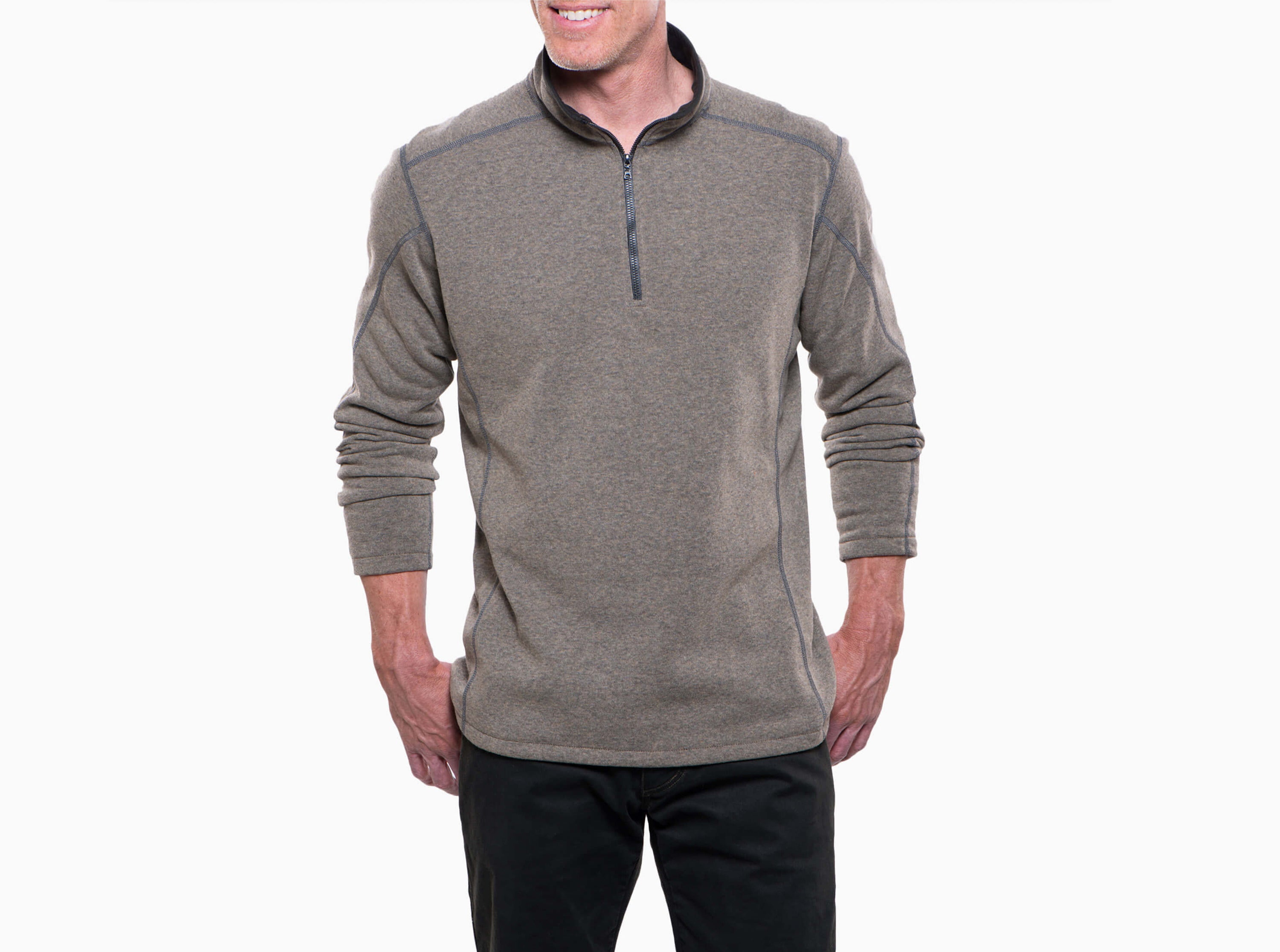 Kuhl Men's Revel 1/4 Zip - Winter 2022/2023