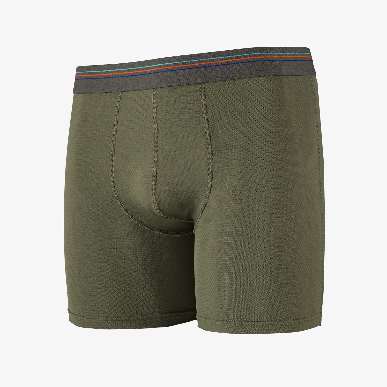 Patagonia Men's Sender Boxer Briefs 6" - Spring 2021