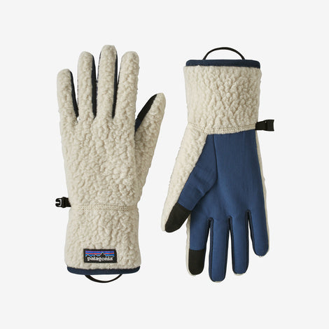Patagonia Retro Pile Gloves - Fall 2022