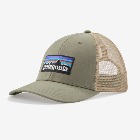 Patagonia P-6 Logo LoPro Trucker Hat - Fall 2022