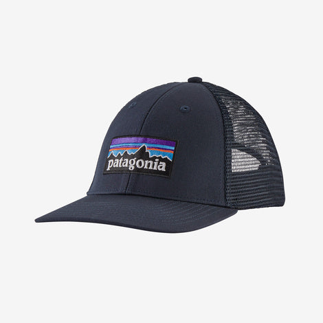 Patagonia P-6 Logo LoPro Trucker Hat - Fall 2022