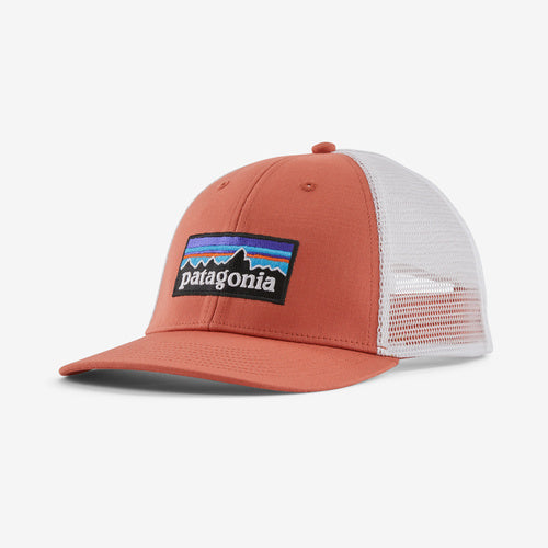 Patagonia P-6 Logo LoPro Trucker Hat - Spring 2023