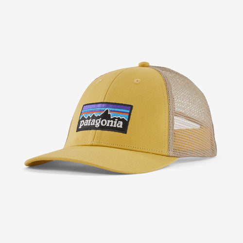 Patagonia P-6 Logo LoPro Trucker Hat - Spring 2023