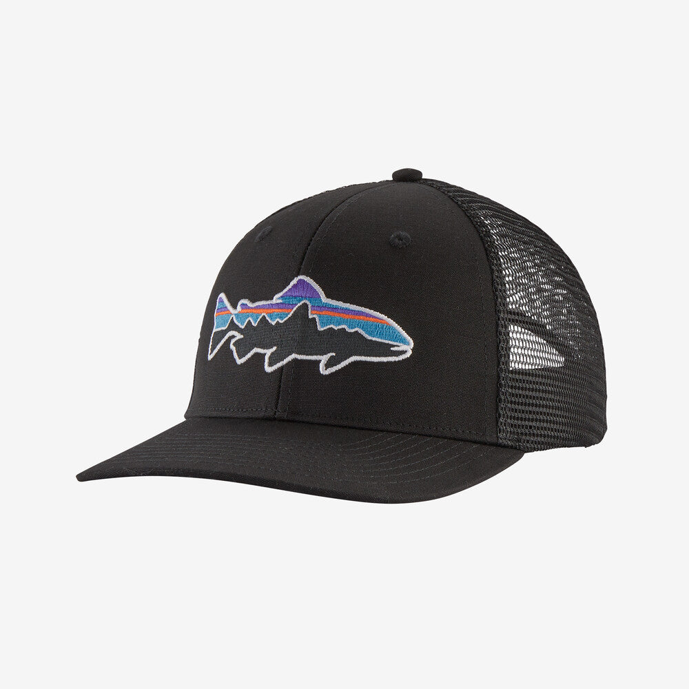 Patagonia Fitz Roy Trout Trucker Hat - Spring 2023