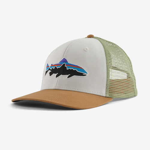 Patagonia Fitz Roy Trout Trucker Hat - Spring 2023