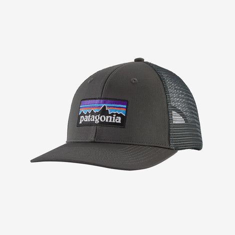 Patagonia P-6 Logo Trucker Hat - Fall 2022