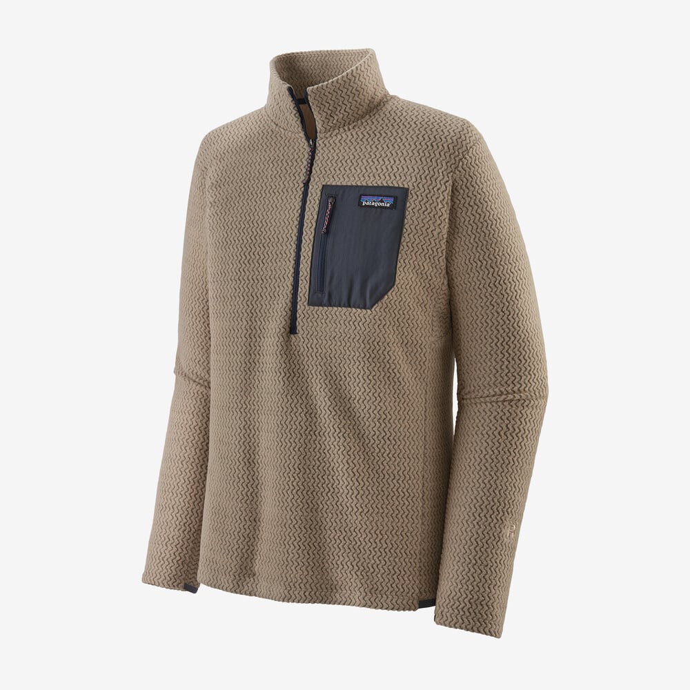 Patagonia Men's R1® Air Zip-Neck - Spring 2023