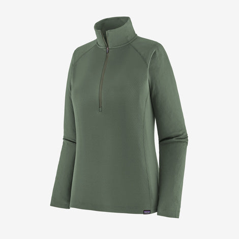 Patagonia Women's Capilene® Midweight Zip-Neck - Fall 2022
