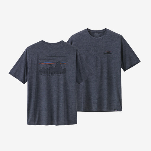 Patagonia Men's Capilene® Cool Daily Graphic Shirt - Spring 2023