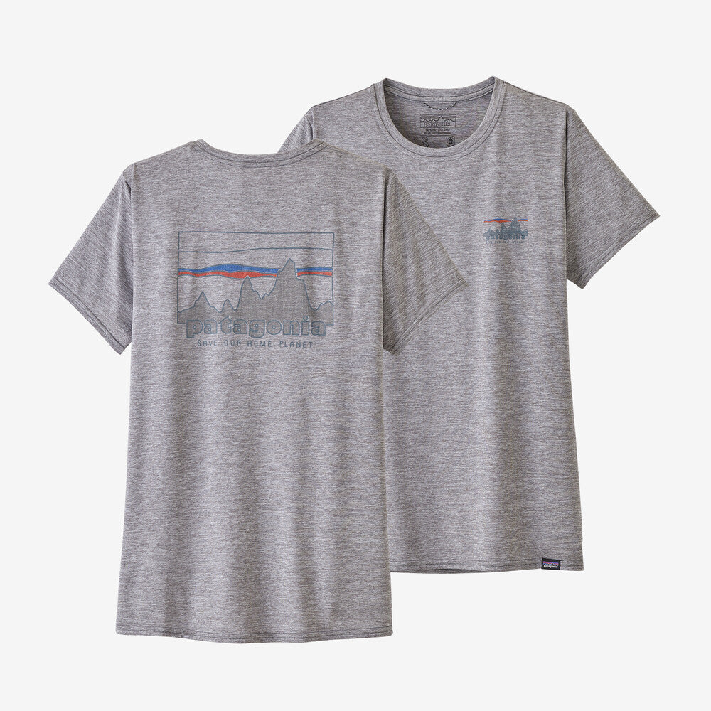 Patagonia Women's Capilene® Cool Daily Graphic Shirt - Spring 2023
