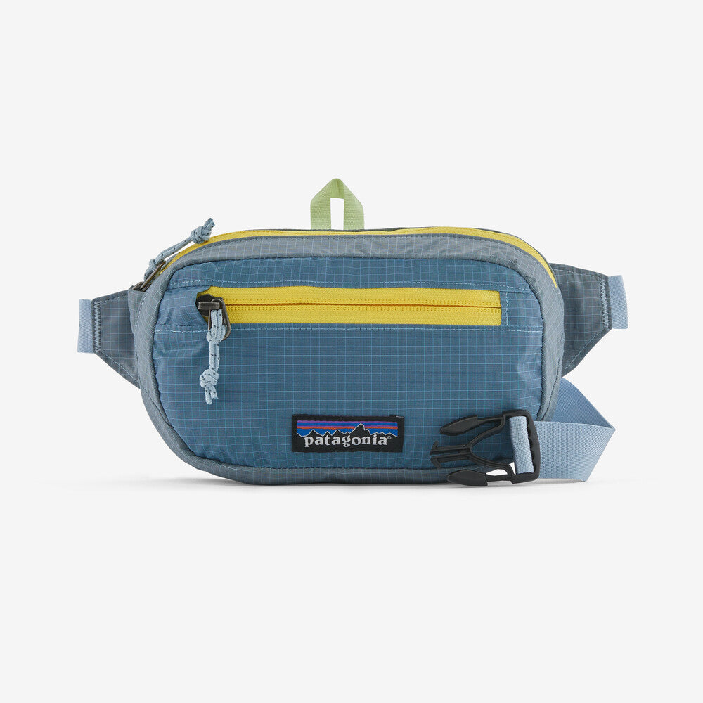 Patagonia Ultralight Black Hole® Mini Hip Pack 1L - Spring 2023