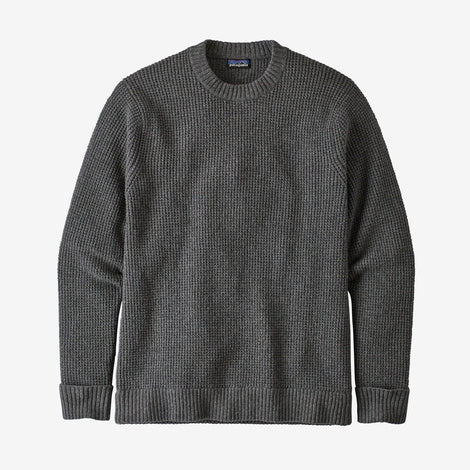Patagonia Men's Recycled Wool Sweater - Fall 2022