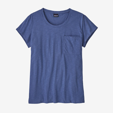 Patagonia Women's Mainstay Pocket Tee - Spring 2022