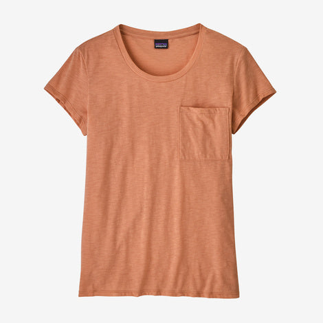 Patagonia Women's Mainstay Pocket Tee - Spring 2022