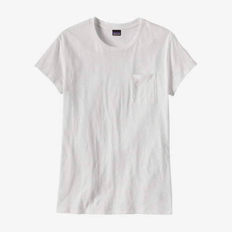 Patagonia Women's Mainstay Pocket Tee - Spring 2022