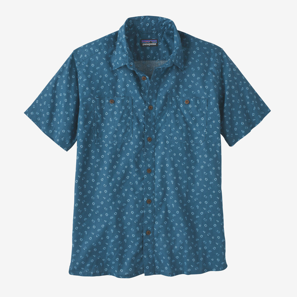 Patagonia Men's Back Step Shirt - Spring 2023