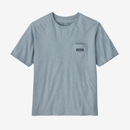 Patagonia Men's Regenerative Organic Certified™ Cotton Lightweight Pocket Tee - Spring 2023