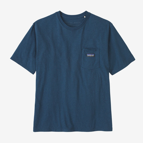 Patagonia Men's Regenerative Organic Certified™ Cotton Lightweight Pocket Tee - Spring 2023