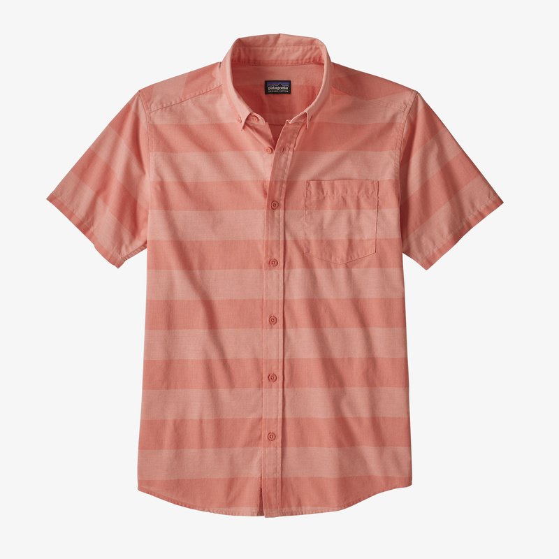 Patagonia Men's Lightweight Bluffside Shirt - Spring 2021