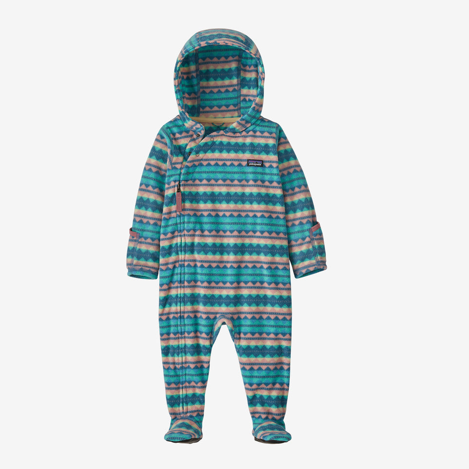 Patagonia Infant Micro D® Fleece Bunting - Fall 2022