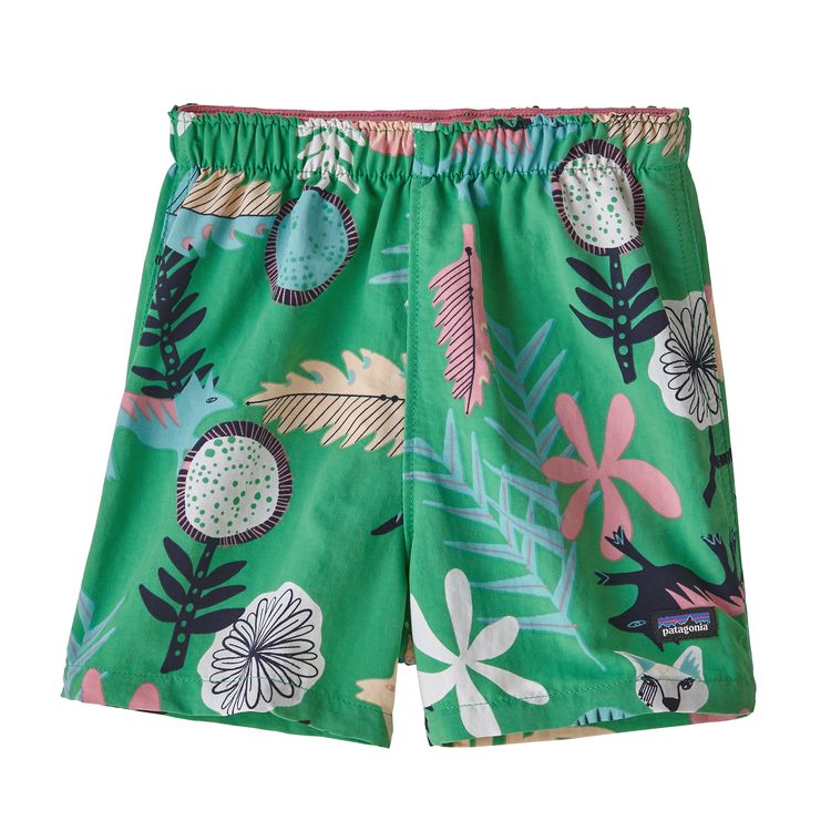 Patagonia Baby Baggies Shorts Spring 2019