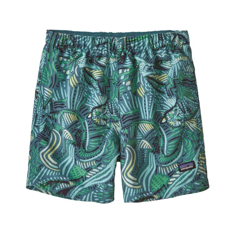 Patagonia Baby Baggies Shorts Spring 2019