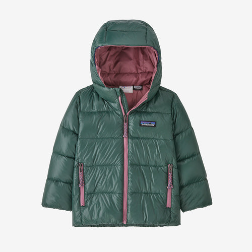Patagonia Baby Hi-Loft Down Sweater Hoody - Fall 2022