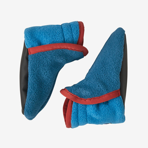 Patagonia Baby Synchilla™ Fleece Booties - Fall 2022