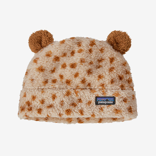 Patagonia Baby Furry Friends Fleece Hat - Fall 2022