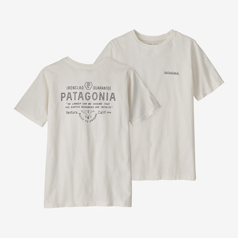 Patagonia Boys' Regenerative Organic Certification Cotton Graphic T-Shirt - Spring 2022