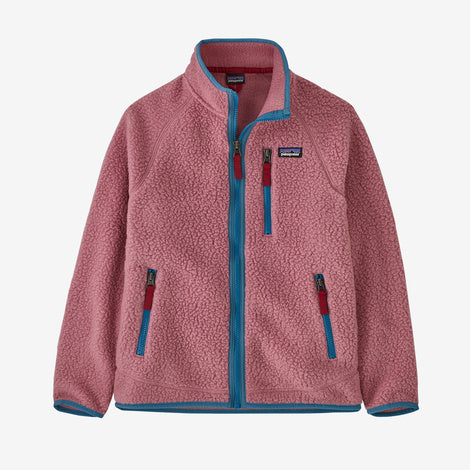 Patagonia Kids Retro Pile Fleece Jacket - Fall 2022