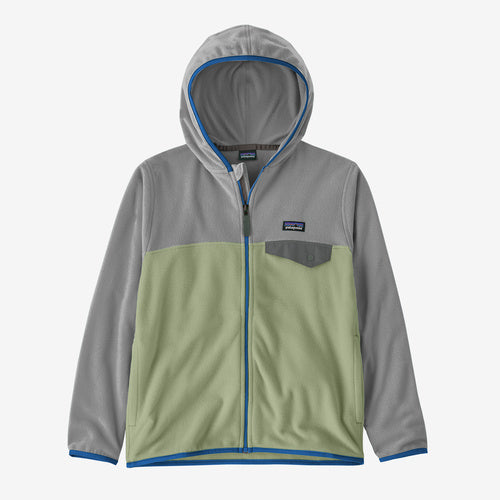 Patagonia Kids' Micro D® Snap-T® Fleece Jacket - Spring 2023