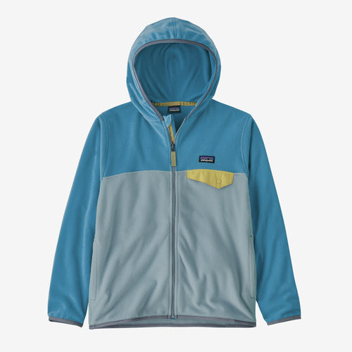 Patagonia Kids' Micro D® Snap-T® Fleece Jacket - Spring 2023