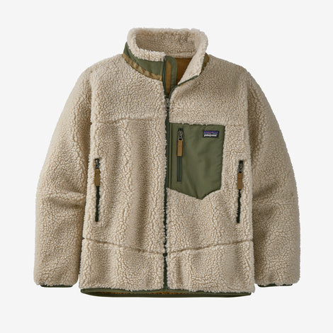 Patagonia Kids' Retro-X® Fleece Jacket - Fall 2022