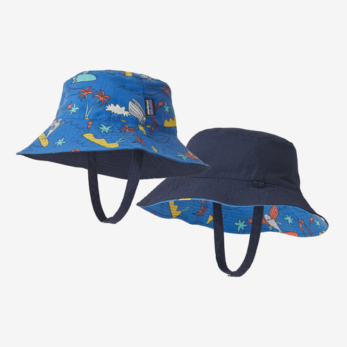 Patagonia Baby Sun Bucket Hat - Spring 2023