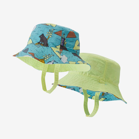Patagonia Baby Sun Bucket Hat - Spring 2022