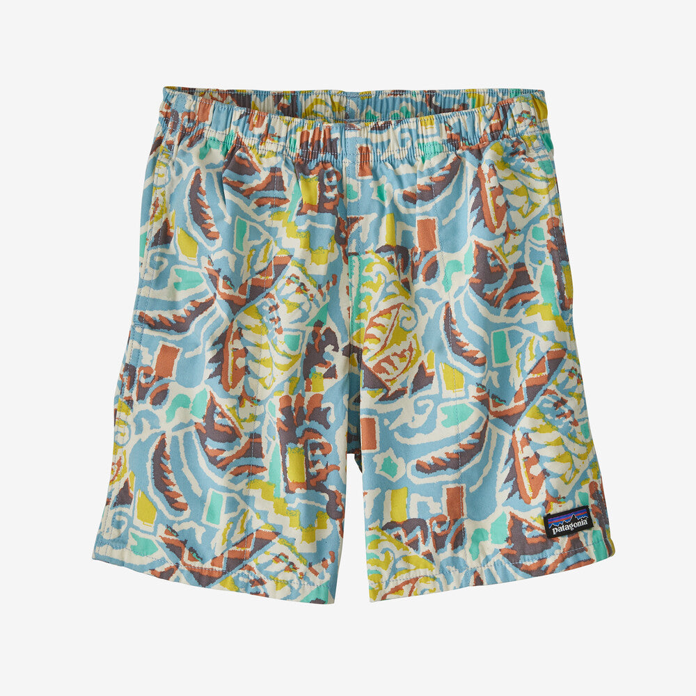 Patagonia Kids' Funhoggers Cotton Shorts - Spring 2023