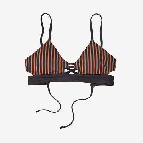 Patagonia Women's Focal Point Bikini Top - Spring 2022