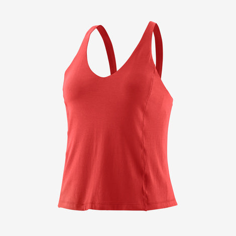 Spyder Racerback Tank-top with Shelf bra. Size XL