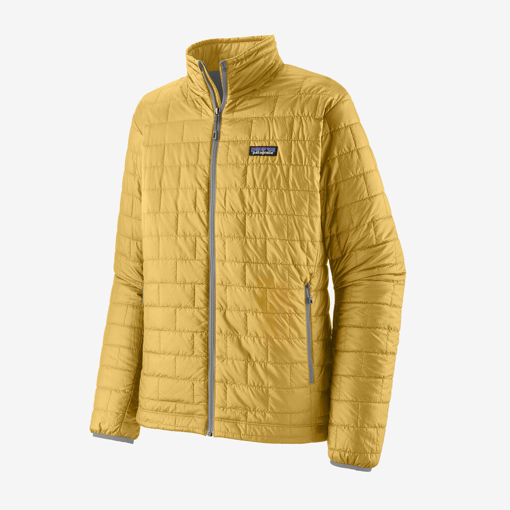 Patagonia Men's Nano Puff® Jacket - Spring 2023