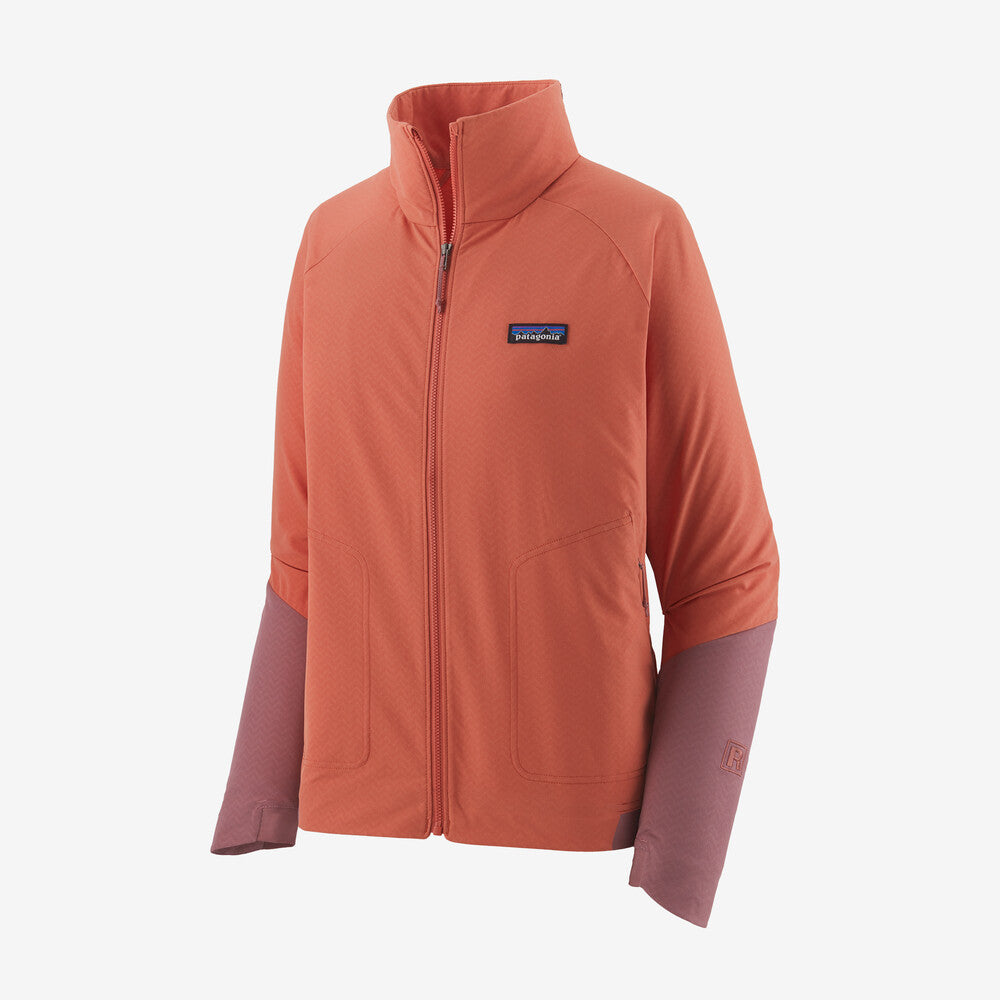 Patagonia Women's R1® CrossStrata Jacket - Spring 2023