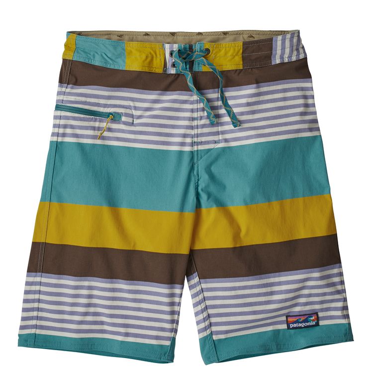 Patagonia Men's Stretch Wavefarer Boardshorts - 21" Spring 2019