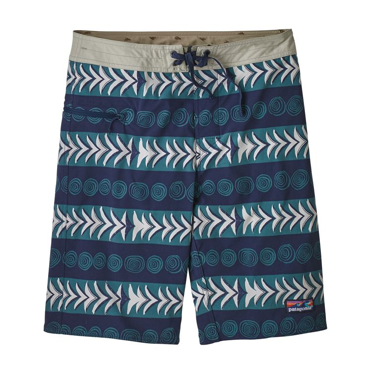 Patagonia Men's Stretch Wavefarer Boardshorts - 21" Spring 2019